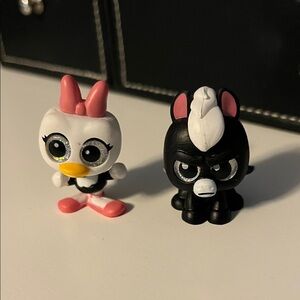 Disney doorables technicolor Fantasia set